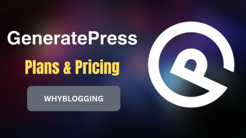 generatepress premium theme price