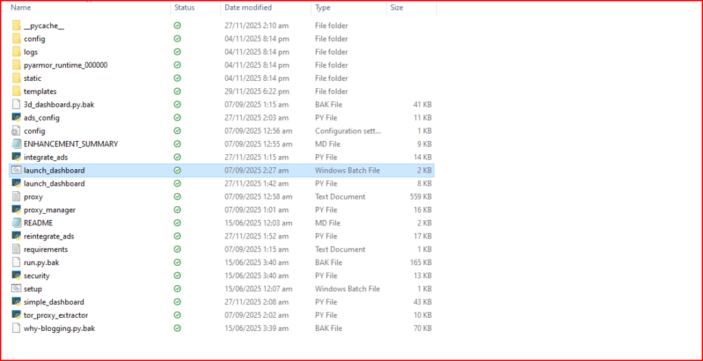 free proxy download software