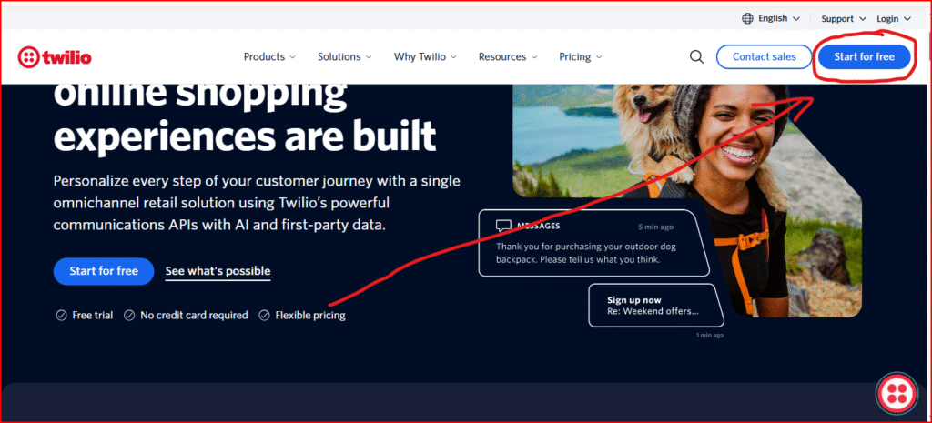 How to Get a Free Foreign Country Phone Number
