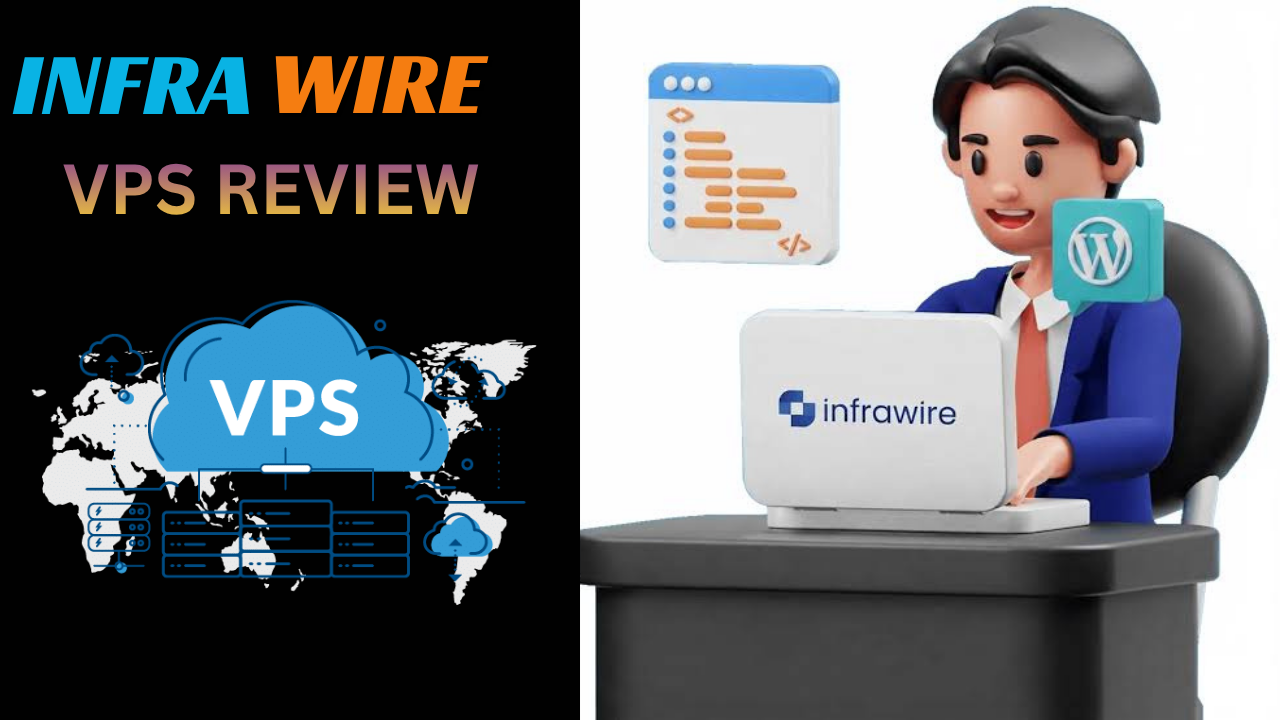 Infrawire VPS Review